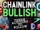 ChainLink BULLISH! Could THESE Oracles explode with gains next?