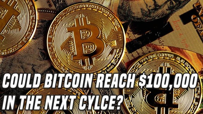 Could Bitcoin Really Go To $100,000 In The Next Cycle?