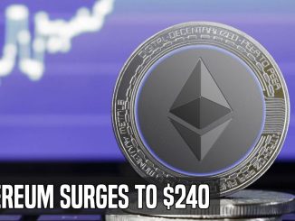 Ethereum Rallies To $240 | DeFi Is Beginning To Gain Serious Traction