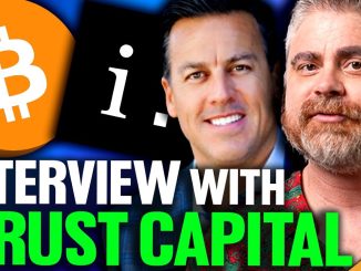 The Crypto Advantage (iTrust Capital - Interview With Kevin Maloney)