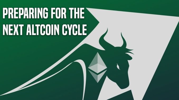 The Next Altcoin Cycle | Here's What You Need To Know