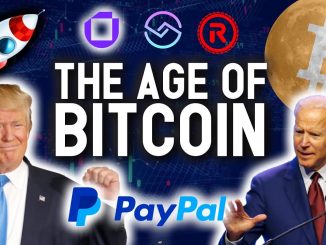 The opportunity of our lifetimes! A Brave new Bitcoin era is upon us