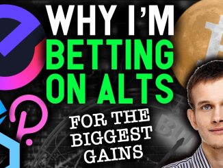 WHY I'M BETTING ON ALTCOINS FOR THE BIGGEST GAINS NEXT MONTH