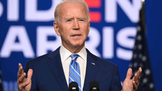 Biden Admin Launches “Emergency” Survey Of Bitcoin Miners' Electricity Usage