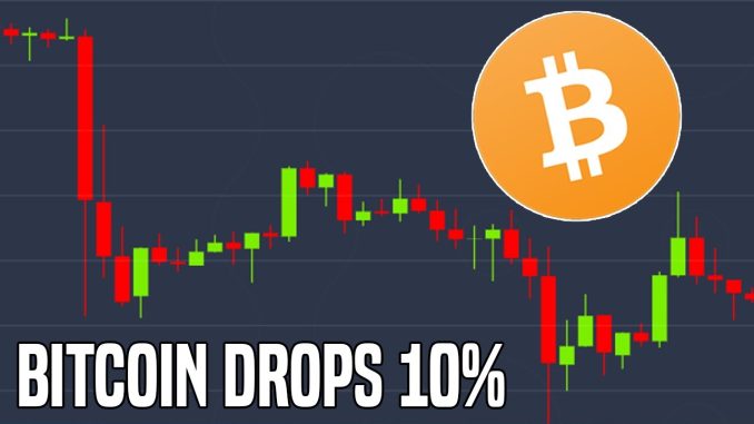 Bitcoin Pulls Back 10% | Why Perspective Matters