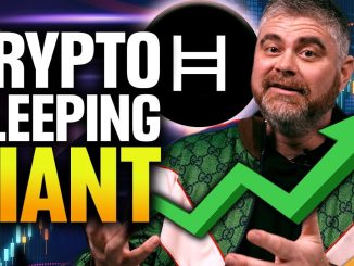 🔥Crypto Sleeping GIANT🔥 (HBAR Update)