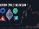 The Altcoin Cycle Has Begun | Which Plays Will Lead The Way?