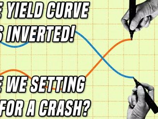 The Yield Curve Inverted | Why It's Time For Bitcoin & Gold To Rise