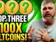 Top Three 100x Altcoins! (A.I. Is The FUTURE Of Crypto)