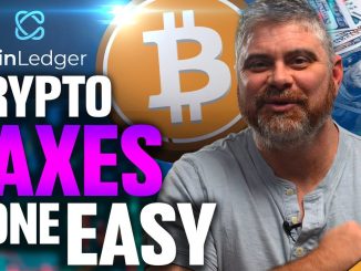 BEAT THE IRS! (CoinLedger CHANGES The Game For Crypto Taxes)