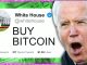 BIDEN ACCIDENTALLY UNLEASHES EXPLOSIVE BITCOIN BULL MARKET! Biggest moment in crypto history?