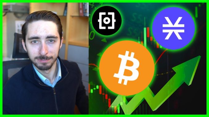 Before A Potential Bitcoin ETF, Watch These Altcoins...