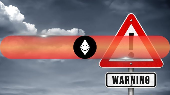 Bitcoin Rebounds But Concerns Mount as Ethereum's Perpetual Funding Turns Negative