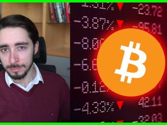 Bitcoin & Altcoin Collapse | The Sell-Off Has Begun...