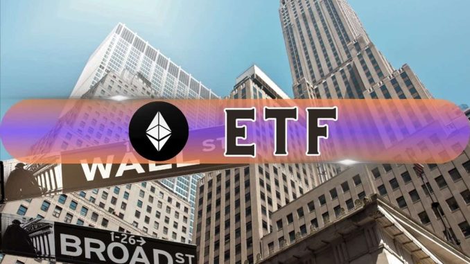 Bloomberg Expert Says Ethereum ETF Approvals Are Overhyped Next To Bitcoin