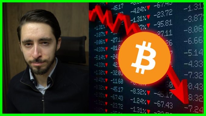 Is A Bitcoin Sell-Off Coming? | What No One Is Telling You...