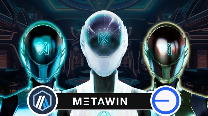 MetaWin Launches New Base and Arbitrum Layer 2-Powered Swap System, Boasting 2-Second Payment Speeds and Half a Cent Gas Fees