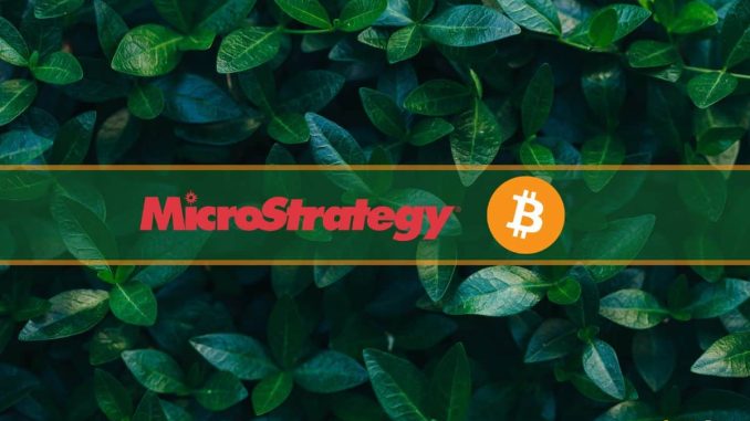 MicroStrategy Announces Another $500 Million Note Sale To Buy Bitcoin