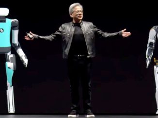 NVIDIA Unveils Project Gr00t for Robotic AI, Apple Vision Pro Integration