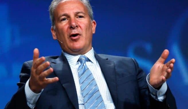 Peter Schiff Admits That He Wishes He Had Bought Bitcoin