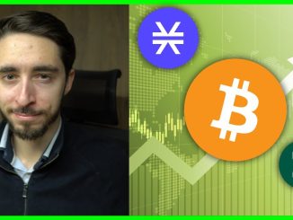 The Parabolic Bitcoin Rally | And The #1 Altcoin That Could Outpace It!