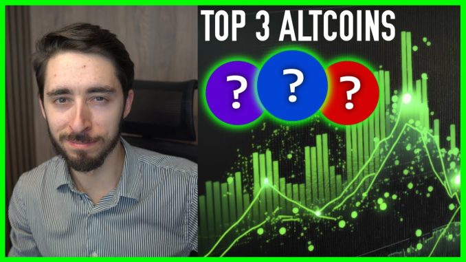 Top 3 Altcoins To Watch In March