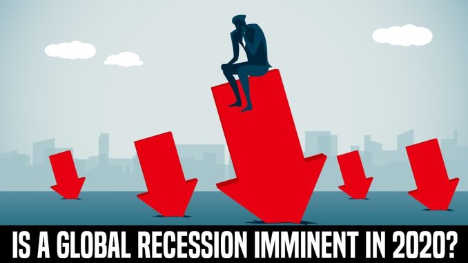 Why A Recession Has Likely Arrived | Stocks Lose $4 Trillion In Value In One Week