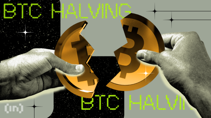 2024 Bitcoin Halving Completed: What Now?