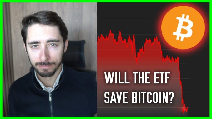 Bitcoin ETF Analysis | Breaking Down The Real Numbers...