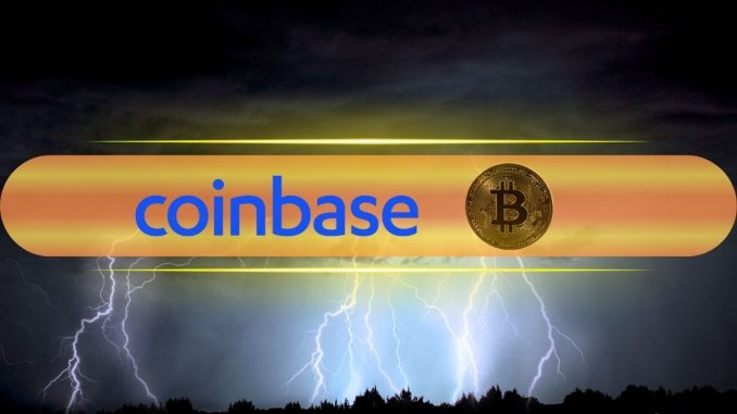 Coinbase Moves Forward On Lightning Network Integration With Lightspark Partnership