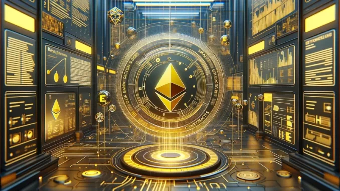 EY launches new blockchain solution to manage business contracts on Ethereum