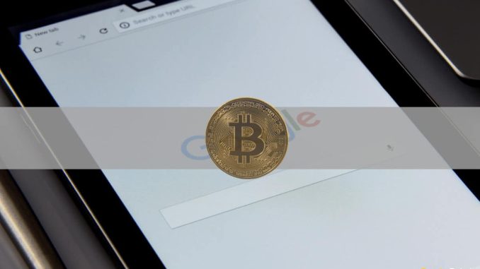 Google Searches For 'Bitcoin Halving' Reach Highest Level Ever