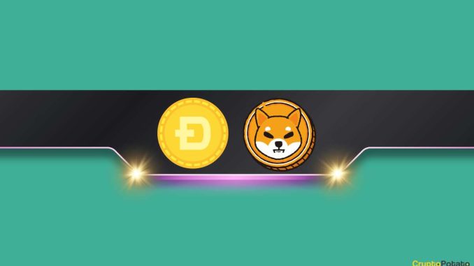 Important Dogecoin (DOGE) and Shiba Inu (SHIB) Metrics Explode by Double Digits Amid Market Correction