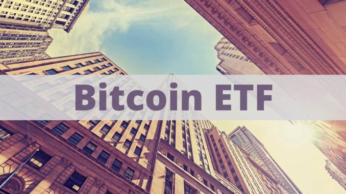 Institutions Are Levering Up On Bitcoin In This ETF