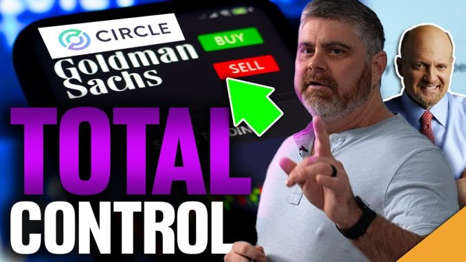 Most EVIL Crypto Company Taking Over (Circle's SECRET Plan)