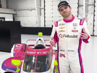 Polkadot Races Into Indianapolis 500 With Crypto-Branded Car