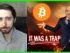 The Bitcoin ETF Was A Trap | The Numbers No One Is Showing You...