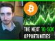 The Next 10-50X Investment Opportunities That Will Beat Bitcoin!