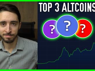 Top 3 Altcoins To Watch In February