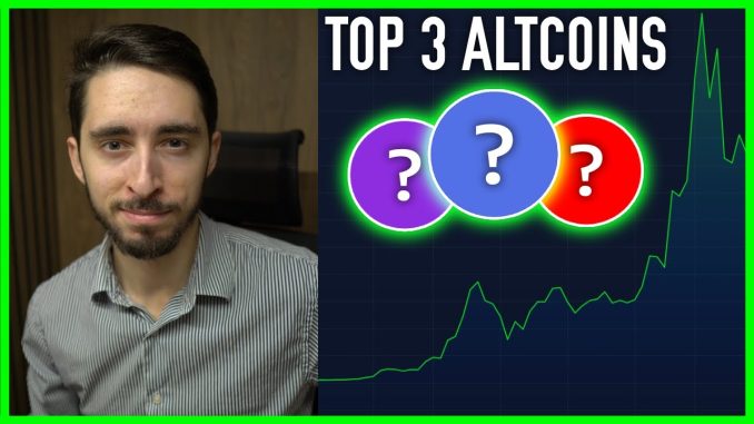 Top 3 Altcoins To Watch In February