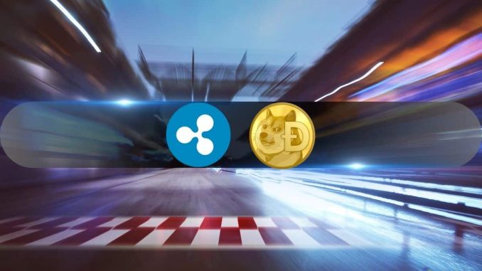 7 Reasons Dogecoin (DOGE) Could Flip Ripple's XRP in 2024