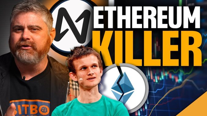 An Ethereum Challenger Rises - Top Crypto Project In 2023?