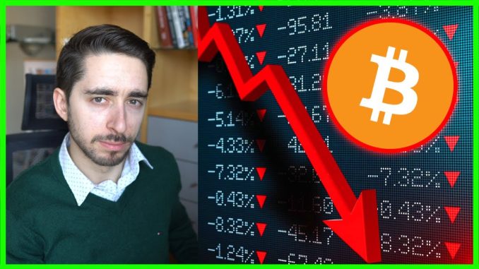 Bitcoin Analysis | The Next Domino To Collapse That's Bigger Than SVB...