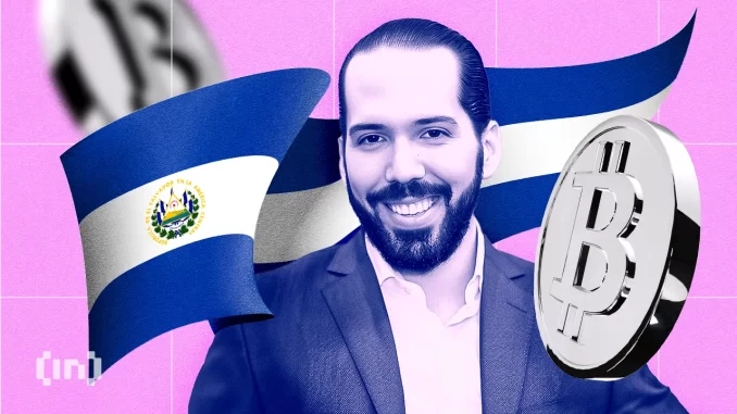 El Salvador’s Economic Leap: Cathie Wood Predicts 10X GDP Growth With Bitcoin