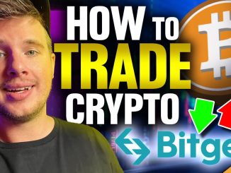Everything You Need to Trade and Swap Crypto [Bitget Tutorial]