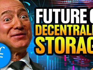 How Filecoin Could Kill Amazon (The FUTURE of Decentralized Storage)