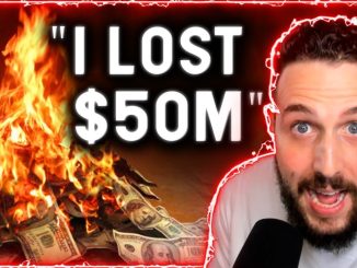 LOSING 50 MILLION DOLLARS TAUGHT ME THE MOST VALUABLE INVESTING LESSONS!