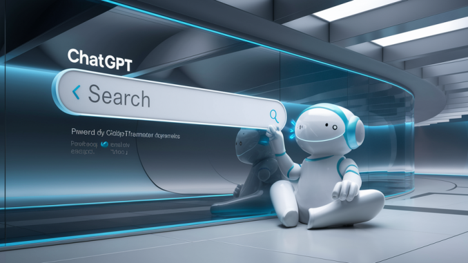 OpenAI Could Challenge Google and Perplexity With AI-Powered Search: Reports