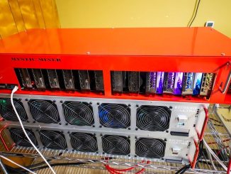 The BIGGEST Mining Rig Server Case EVER!