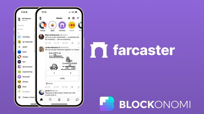 Unicorn Status: Farcaster Raises $150 Million in Series A Funding Round, Degen Token Surges 22%